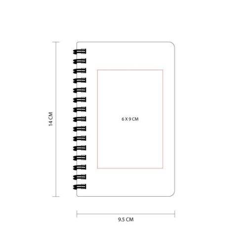 LIBRETA STONE MOD. HL 9089 PRO - Imagen 5