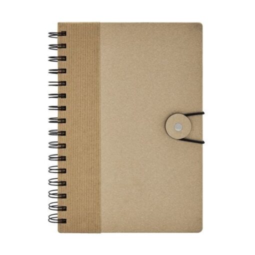 LIBRETA ECO BERNA MOD. HL 9098 PRO