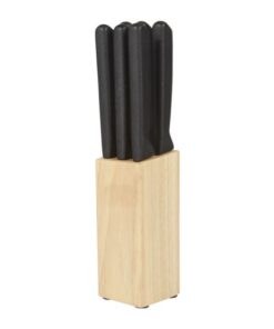 SET DE CUCHILLOS CORVI MOD. KTC 100 PRO