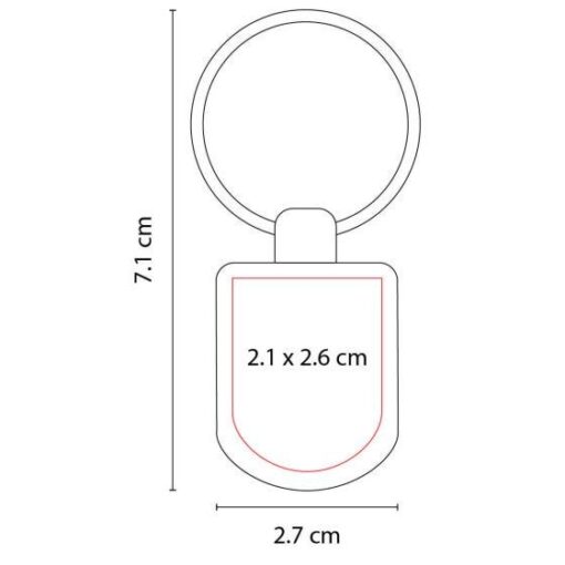 LLAVERO LABORO MOD. M 63280 PRO - Imagen 3