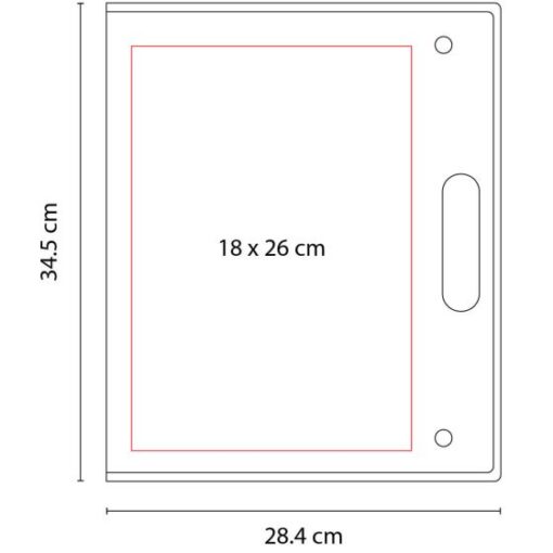 CARPETA NATURE MOD.  M 80200 PRO - Imagen 4