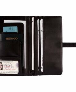 PORTA PASAPORTE LUYOU MOD. M 80780 PRO
