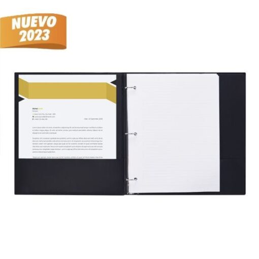 CARPETA MONRAZ MOD. M 8800 PRO - Imagen 2