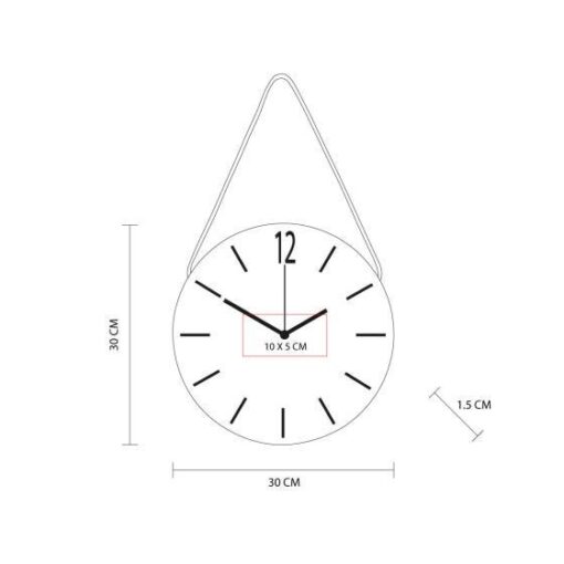 RELOJ JADUAL MOD. MK 013 PRO - Imagen 3