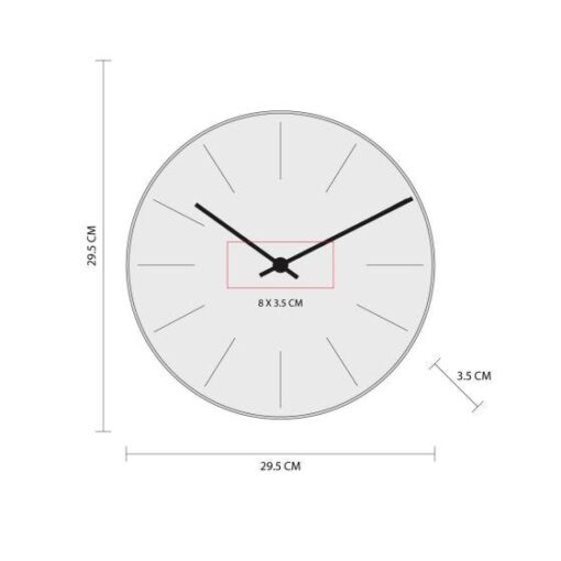 RELOJ REDI MOD. MK 014 PRO - Imagen 3