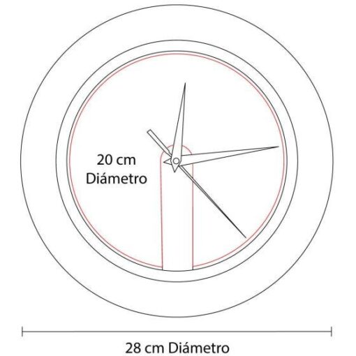 RELOJ LONDON MOD. MK 400 PRO - Imagen 4