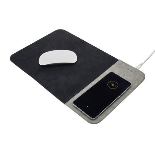 MOUSE PAD CARGADOR EXPERT MOD. MOP 019 PRO - Imagen 2