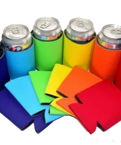 PORTALATAS DE NEOPRENO