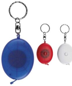 LLAVERO FLEXÓMETRO OVALADO MOD. PRO 008 PRO