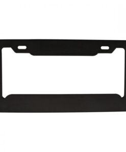 PORTA PLACA MOD. PRO 024 PRO