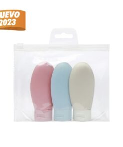 SET BOTELLAS DE VIAJE SIENA MOD. PRO 116 PRO