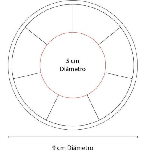 PASTILLERO MENZEL MOD. PT 2362 PRO - Imagen 3