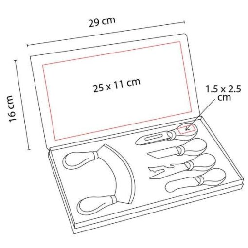 SET VALENCIA MOD. PWT 050 PRO - Imagen 4