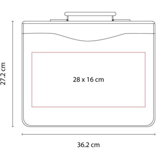 CARPETA PORTAFOLIO MOD. SIN 014 PRO - Imagen 4