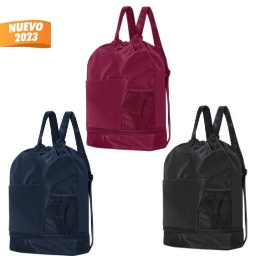 BOLSA-MOCHILA TASKA MOD. SIN 286 PRO