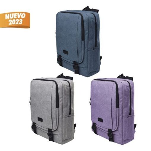 MOCHILA PETER MOD. SIN 512 PRO