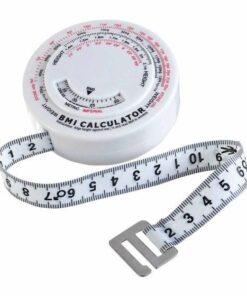 CINTA MASA CORPORAL SLIM MOD. SLD 006 PRO