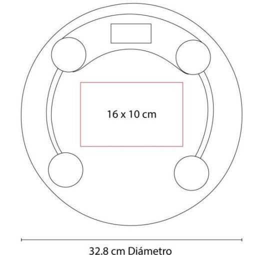 BÁSCULA FINISH MOD. SLD 028 PRO - Imagen 3