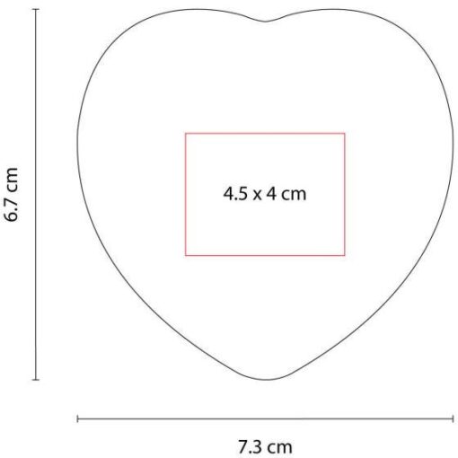 CORAZÓN ANTI-STRESS MOD. SOC 011 PRO - Imagen 3