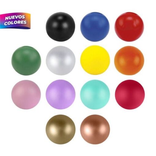 PELOTA ANTI-STRESS LISA MOD. SOC 013 PRO