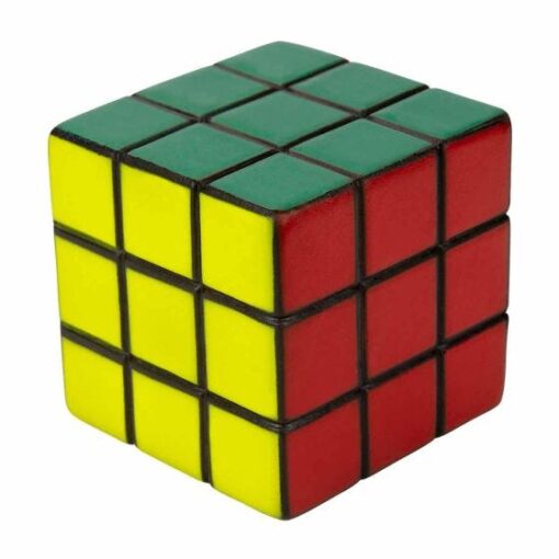 CUBO MULTICOLOR ANTI-STRESS MOD. SOC 029 PRO - Imagen 2