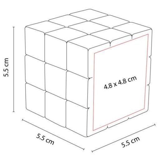 CUBO MULTICOLOR ANTI-STRESS MOD. SOC 029 PRO - Imagen 4