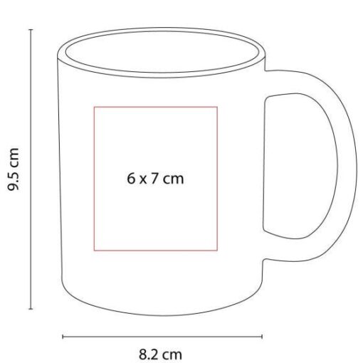 TAZA PARA SUBLIMAR PANAJI MOD. TAZ 036 PRO - Imagen 7