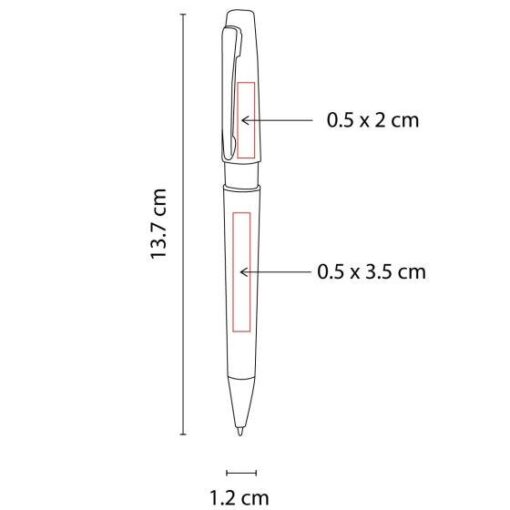 BOLÍGRAFO LIVRARIA MOD. SH 7000 PRO - Imagen 5
