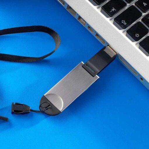 USB BAWEAN 16 GB MOD. USB 204 PRO - Imagen 4