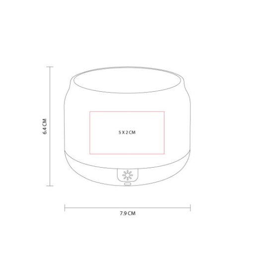 BOCINA FREY MOD. Z 016 PRO - Imagen 3