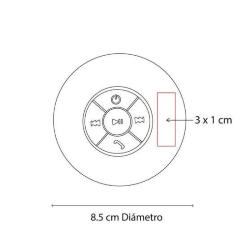 BOCINA ROADI MOD. Z 1160 PRO - Imagen 4