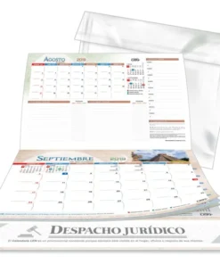 CALENDARIO PLANIFICADOR Serie PLp
