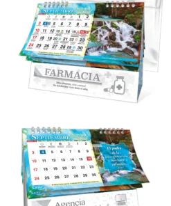 CALENDARIO DE ESCRITORIO Serie Tw