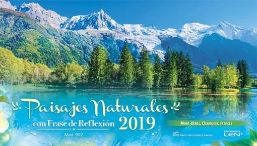 CALENDARIO DE ESCRITORIO Serie Tw - Imagen 5
