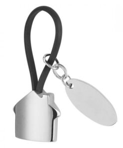 LLAVERO CASA CON PLACA MOD. M 2060 PRO
