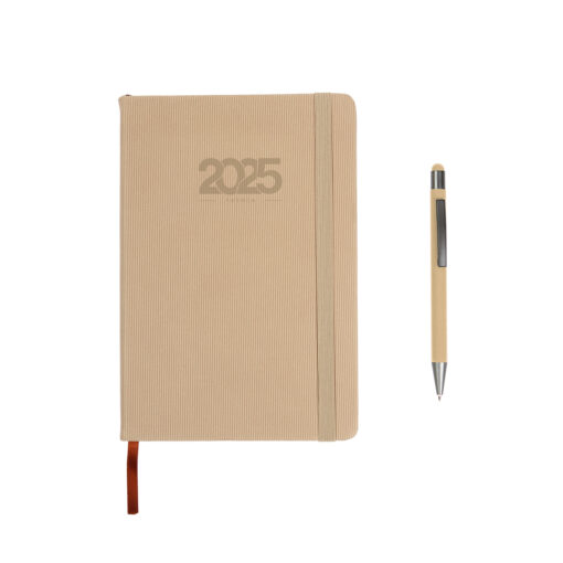 Agenda Diaria Giordano MOD. EX 080 INV - Imagen 4