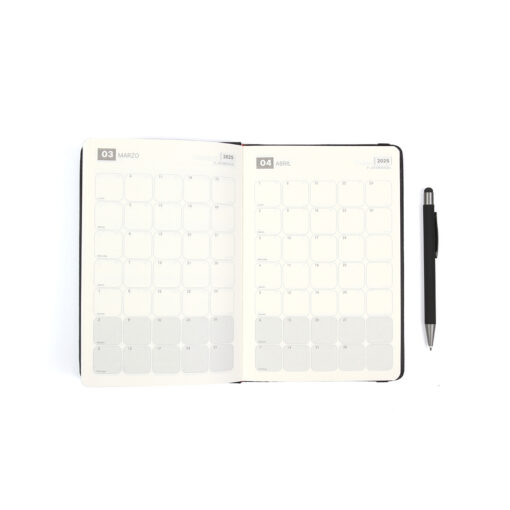 Agenda Diaria Giordano MOD. EX 080 INV - Imagen 8