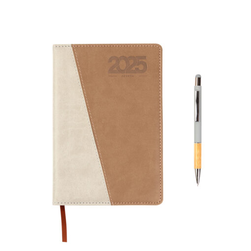 Agenda Diaria Cameri MOD. EX 081 INV - Imagen 4