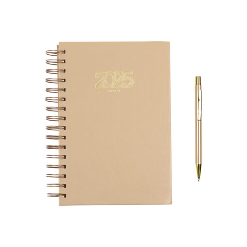 Agenda Diaria Bernetti MOD. EX 082 INV - Imagen 2