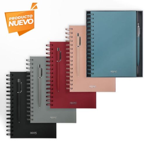 AGENDA DIARIA LETTE 2025 MOD. AGSP 25 PRO