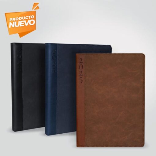 AGENDA DIARIA ULTRA 2025 MOD. AGDU O25 PRO