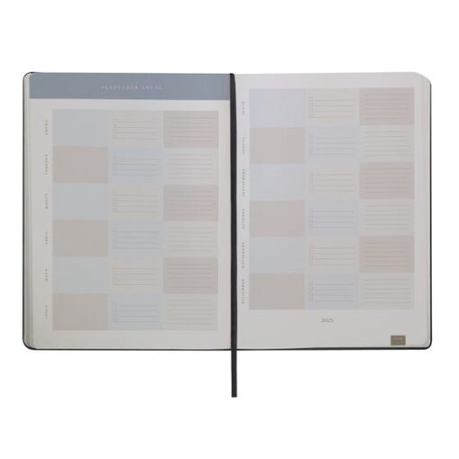 AGENDA DIARIA ULTRA 2025 MOD. AGDU O25 PRO - Imagen 5