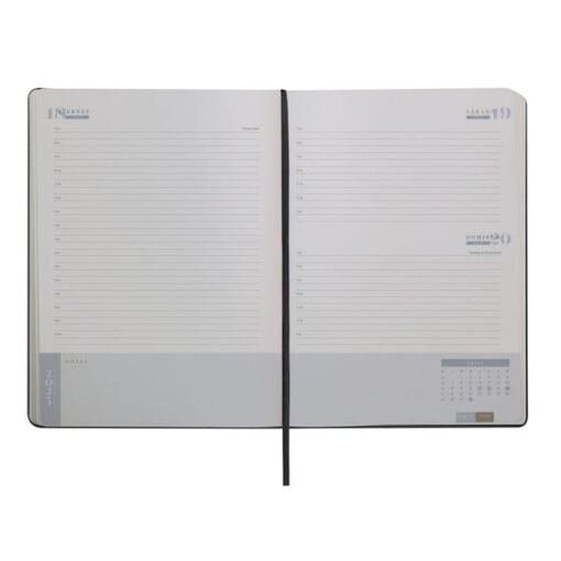 AGENDA DIARIA ULTRA 2025 MOD. AGDU O25 PRO - Imagen 6