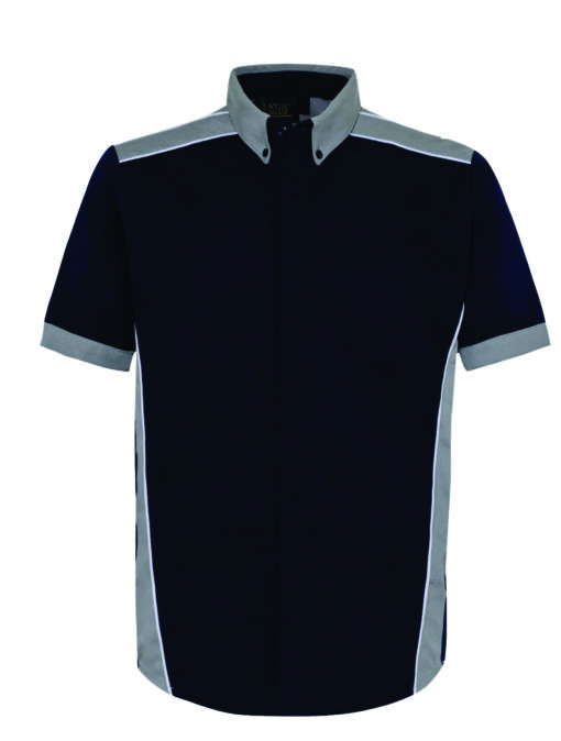 CAMISA RACING MOD. CIRCUITO HOMBRE