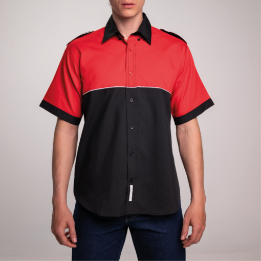 CAMISA ESCUDERIA MOD. AIR - Imagen 2