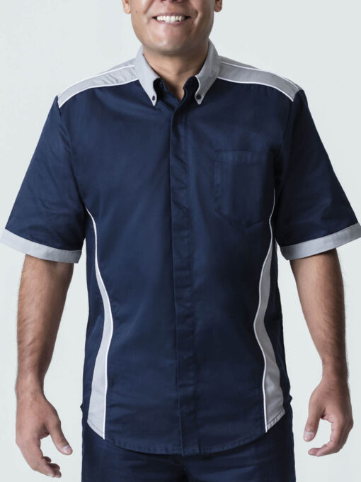 CAMISA RACING MOD. CIRCUITO HOMBRE - Imagen 3