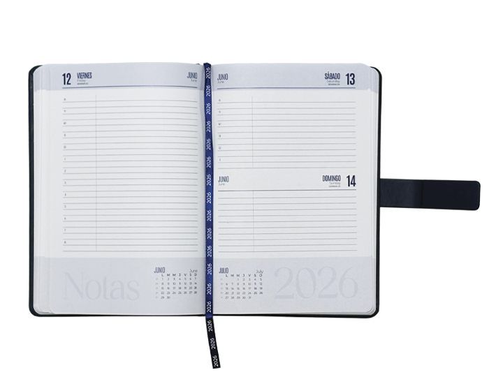 AGENDA DIARIA 2026 Mod: AD2026 - Imagen 7