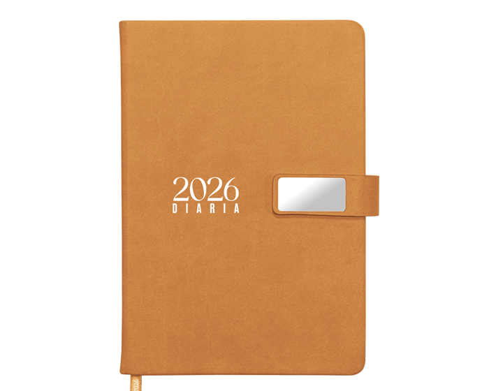 AGENDA DIARIA 2026 Mod: AD2026 - Imagen 4