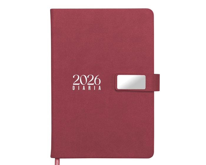 AGENDA DIARIA 2026 Mod: AD2026 - Imagen 2