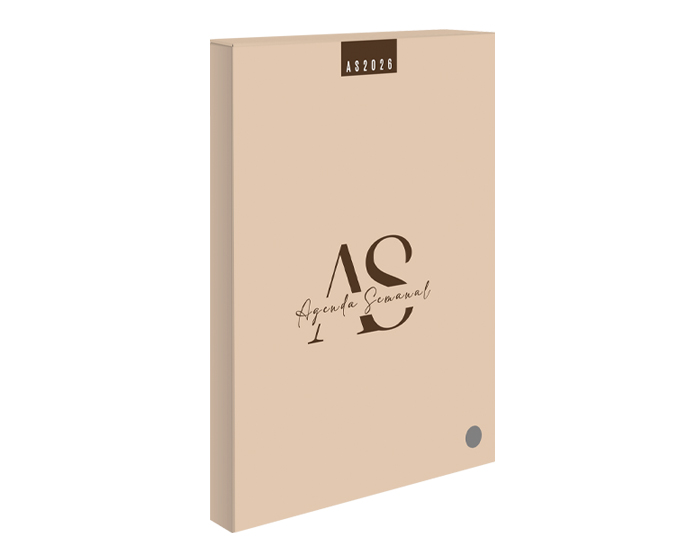 AGENDA SEMANAL 2026 Mod: AS2026 - Imagen 10